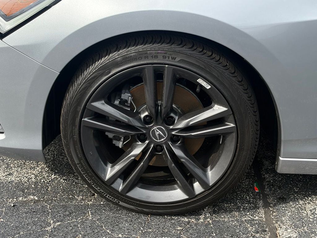 2025 Acura Integra A-Spec Tech Package