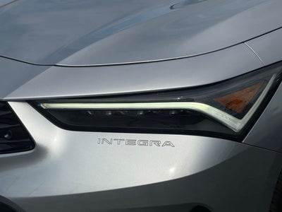 2025 Acura Integra A-Spec Tech Package