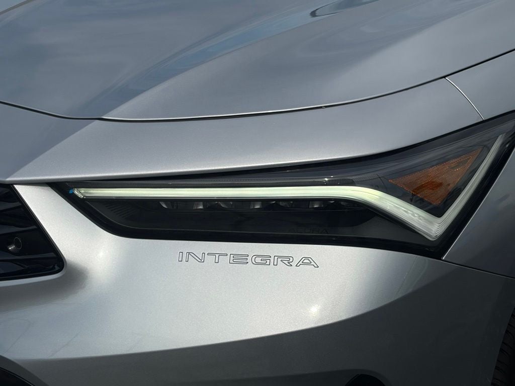 2025 Acura Integra A-Spec Tech Package