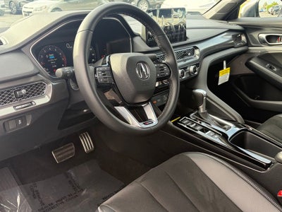 2025 Acura Integra A-Spec Tech Package
