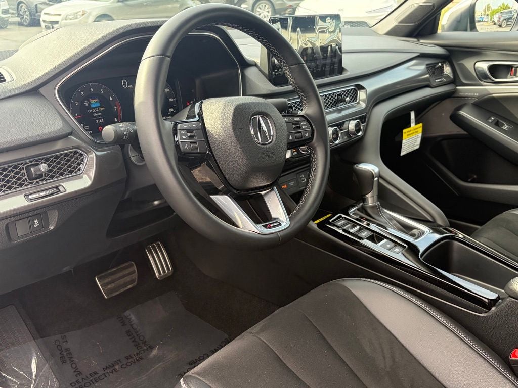 2025 Acura Integra A-Spec Tech Package