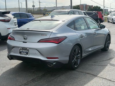 2025 Acura Integra A-Spec Tech Package