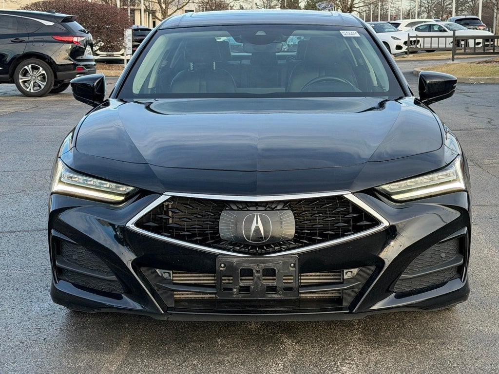 2023 Acura TLX Base Base