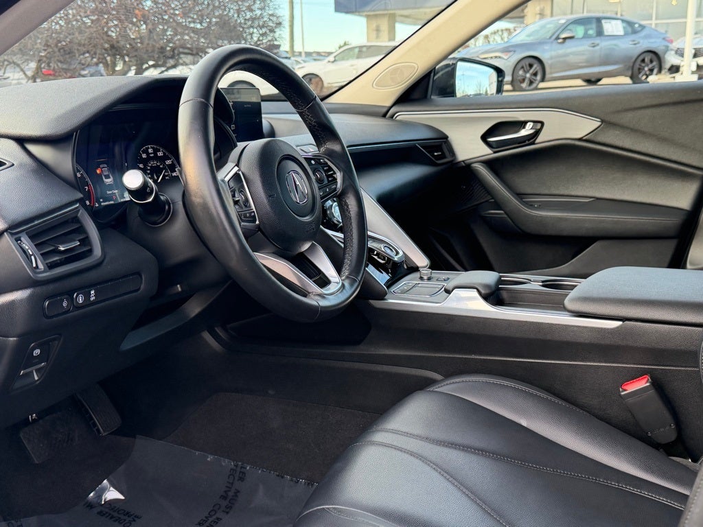 2023 Acura TLX Base Base