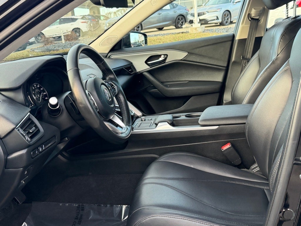 2023 Acura TLX Base Base
