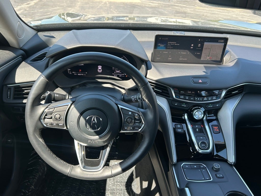 2025 Acura TLX Technology Package