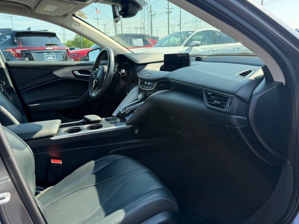 2023 Acura TLX Technology Package