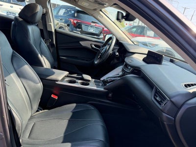 2023 Acura TLX Technology Package
