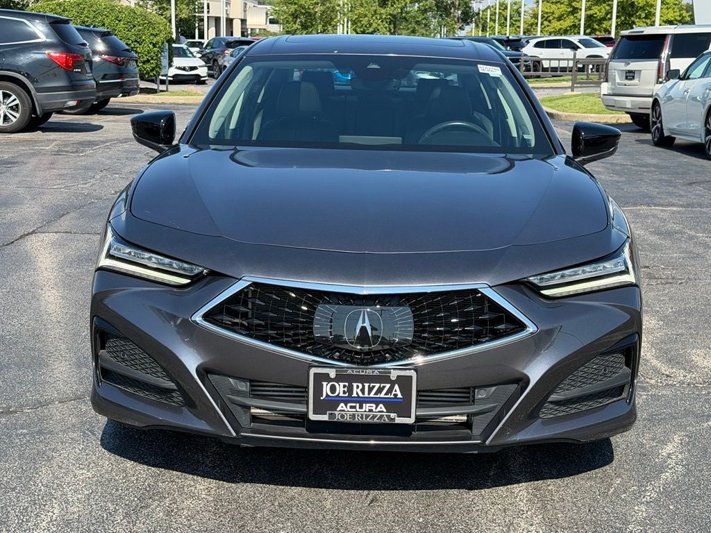 2023 Acura TLX Technology Package