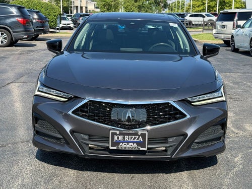 2023 Acura TLX Technology Package
