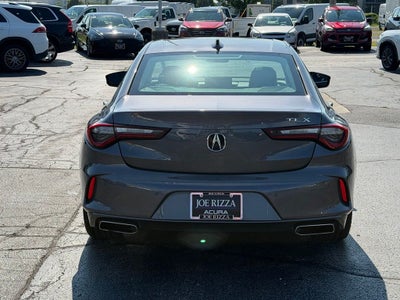 2023 Acura TLX Technology Package