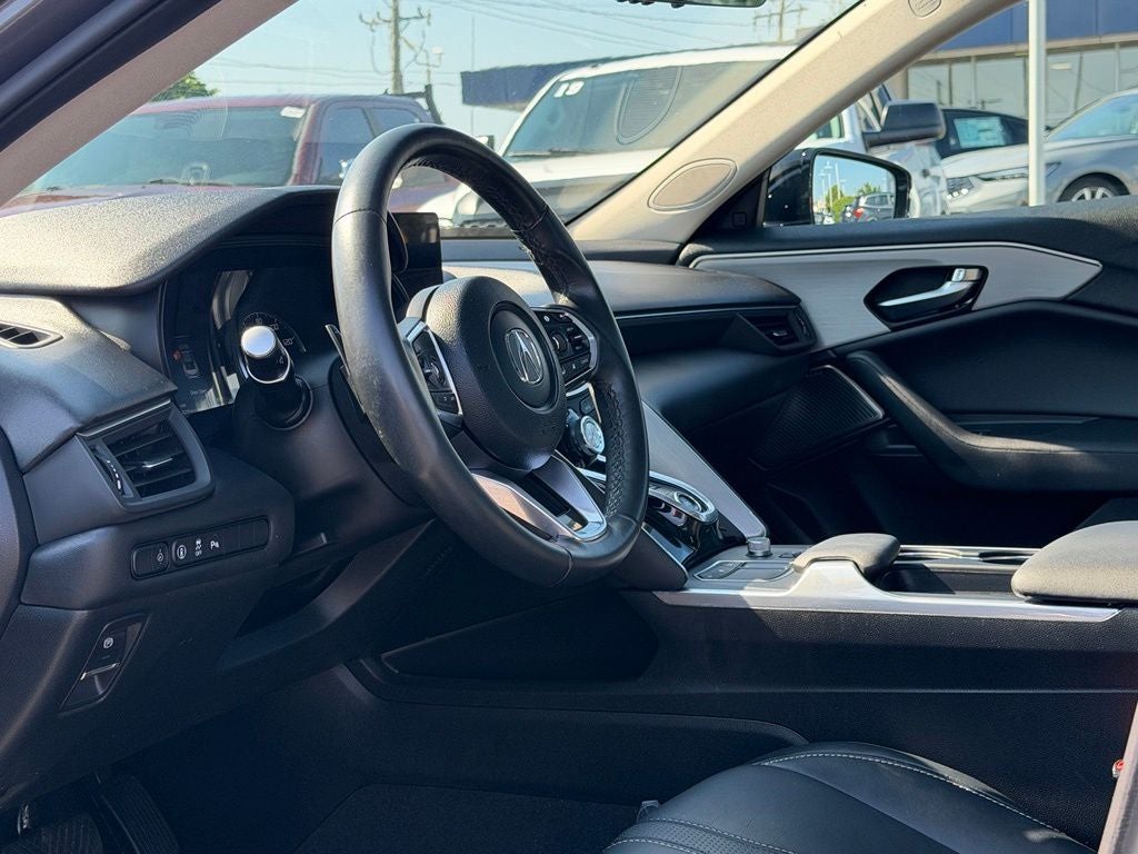 2023 Acura TLX Technology Package
