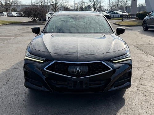 2023 Acura TLX Technology Package