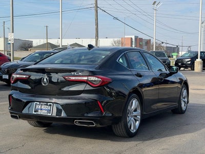 2023 Acura TLX Technology Package