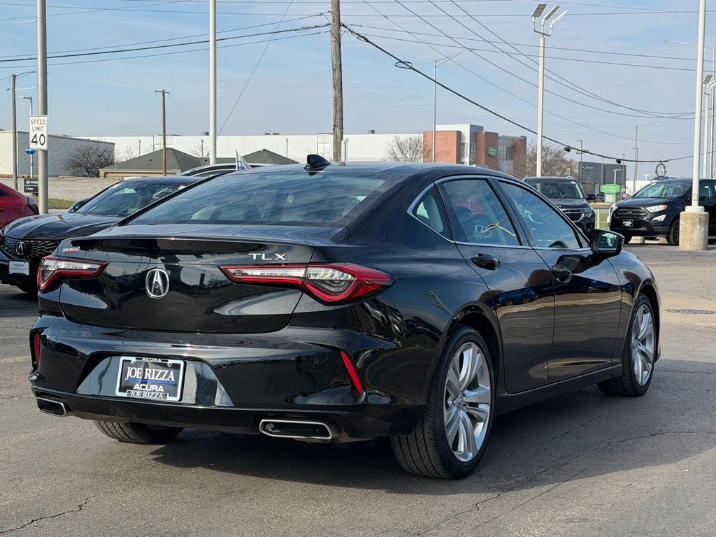 2023 Acura TLX Technology Package
