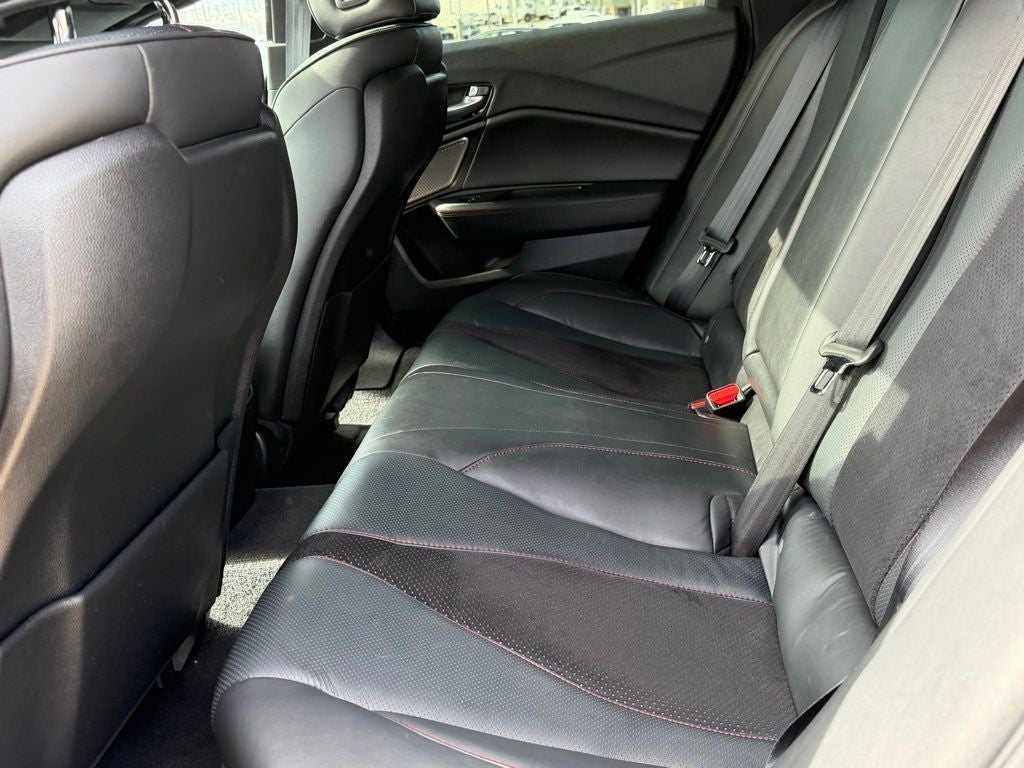 2022 Acura TLX A-Spec Package