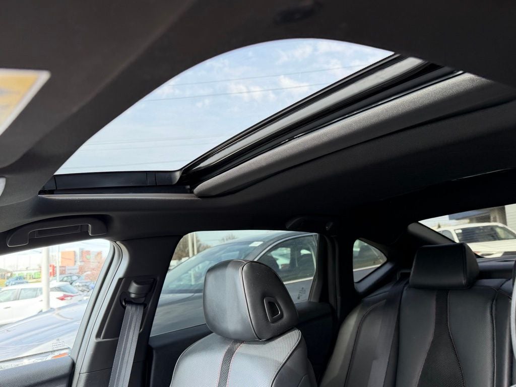 2022 Acura TLX A-Spec Package