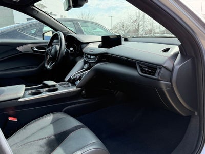 2022 Acura TLX A-Spec Package