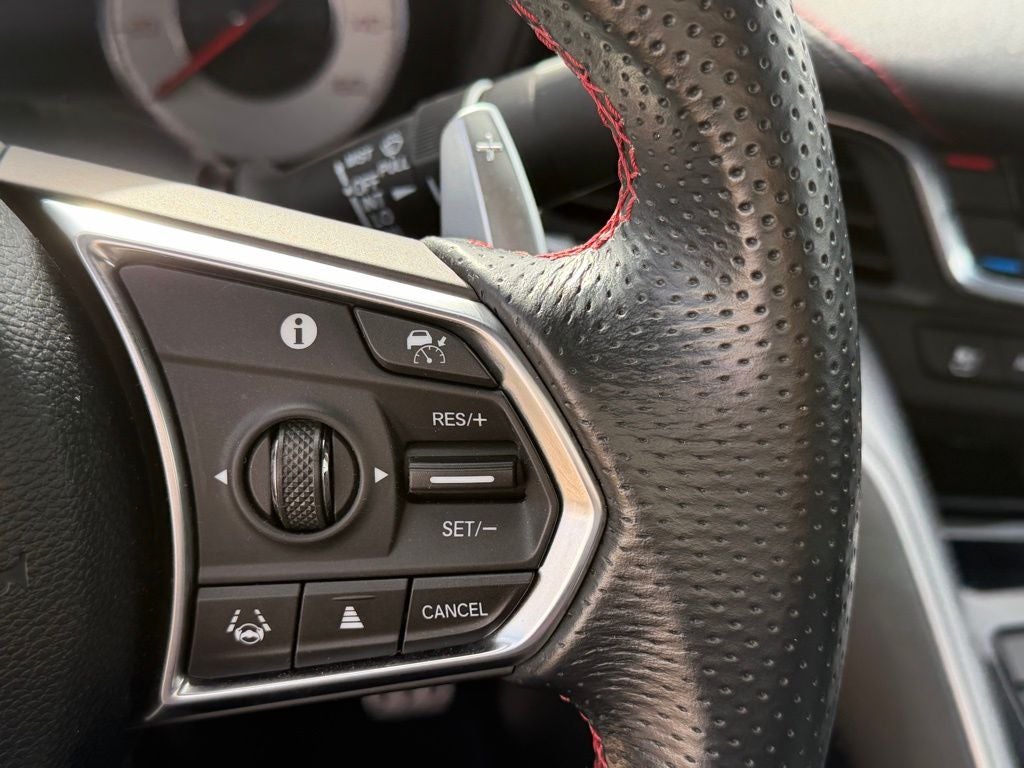 2022 Acura TLX A-Spec Package