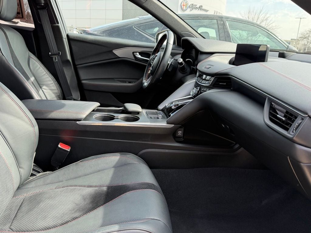 2022 Acura TLX A-Spec Package