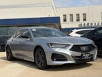 2022 Acura TLX A-Spec Package