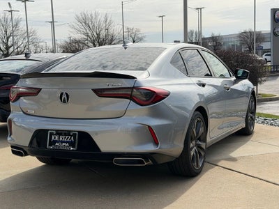 2022 Acura TLX A-Spec Package