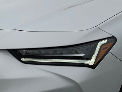 2025 Acura TLX A-Spec Package SH-AWD