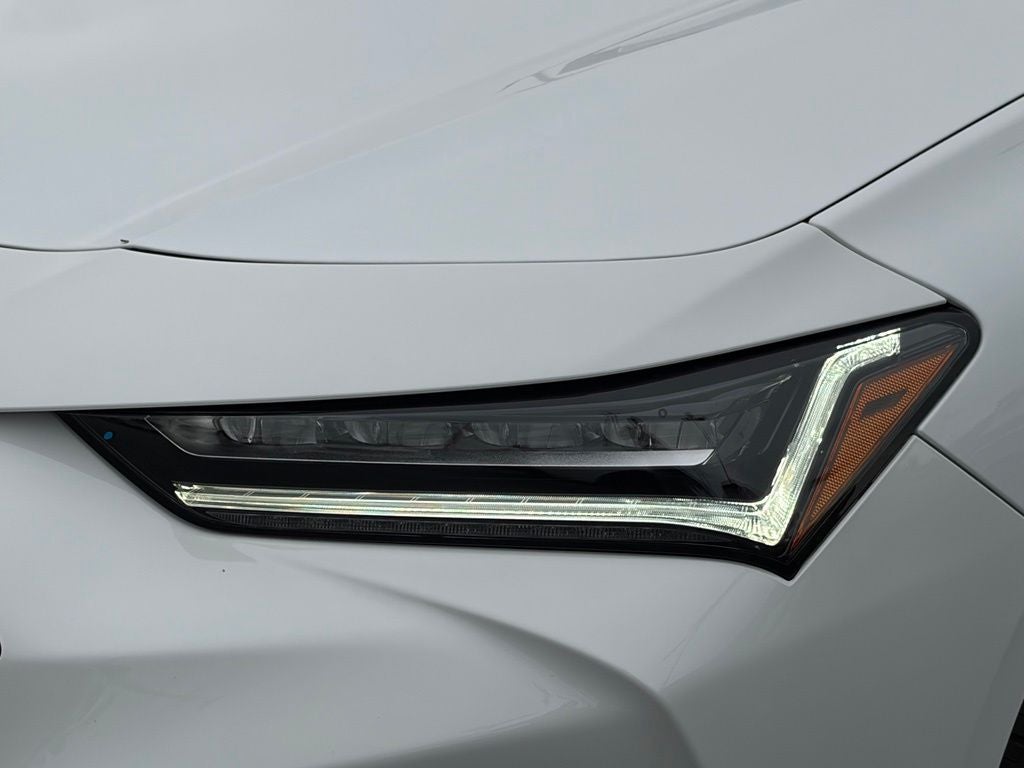 2025 Acura TLX A-Spec Package SH-AWD