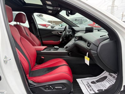 2025 Acura TLX A-Spec Package SH-AWD
