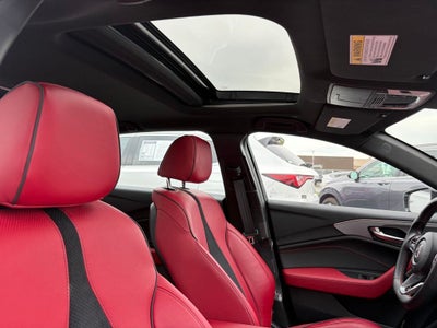 2025 Acura TLX A-Spec Package SH-AWD