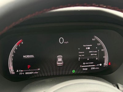 2025 Acura TLX A-Spec Package SH-AWD