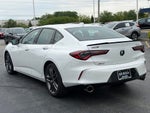 2025 Acura TLX A-Spec Package SH-AWD