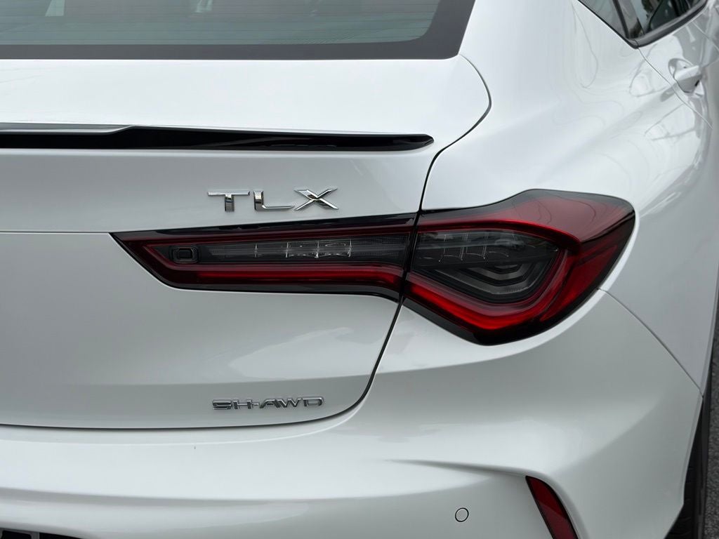 2025 Acura TLX A-Spec Package SH-AWD