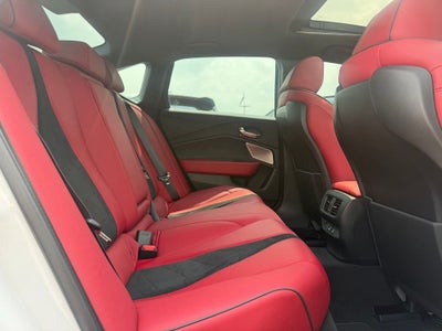 2025 Acura TLX A-Spec Package SH-AWD