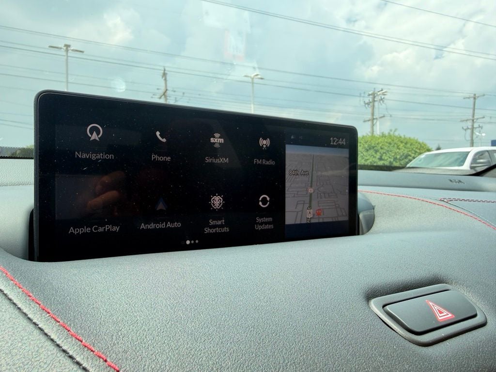 2025 Acura TLX A-Spec Package SH-AWD