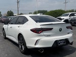 2025 Acura TLX A-Spec Package SH-AWD