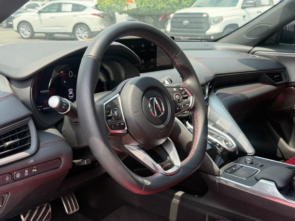 2025 Acura TLX A-Spec Package SH-AWD