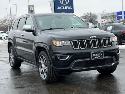 2019 Jeep Grand Cherokee Limited