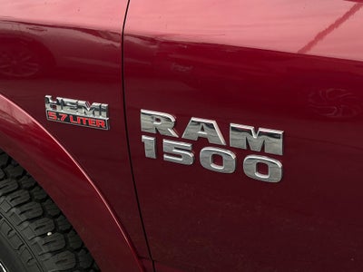 2018 RAM 1500 Laramie