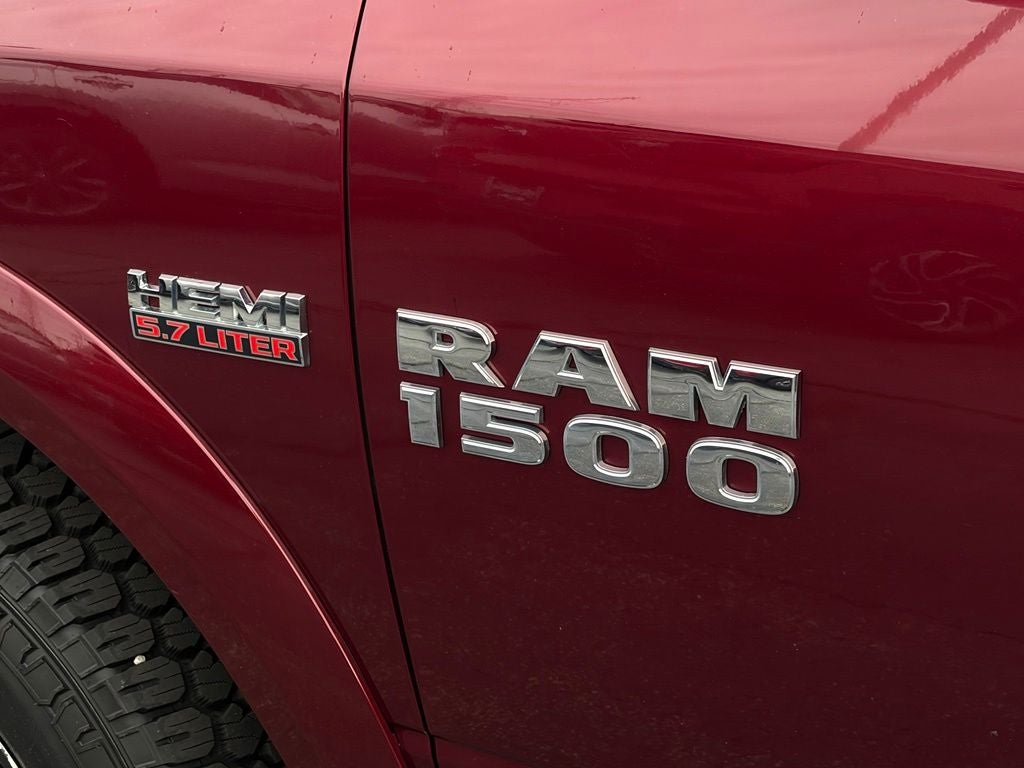 2018 RAM 1500 Laramie