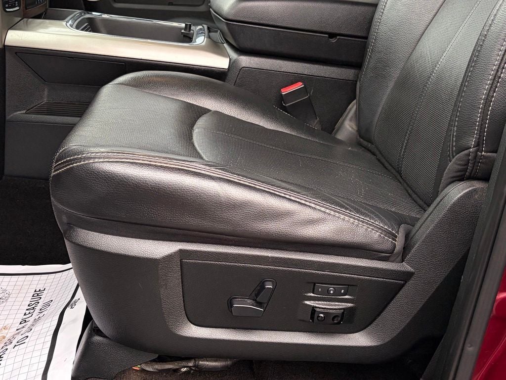 2018 RAM 1500 Laramie