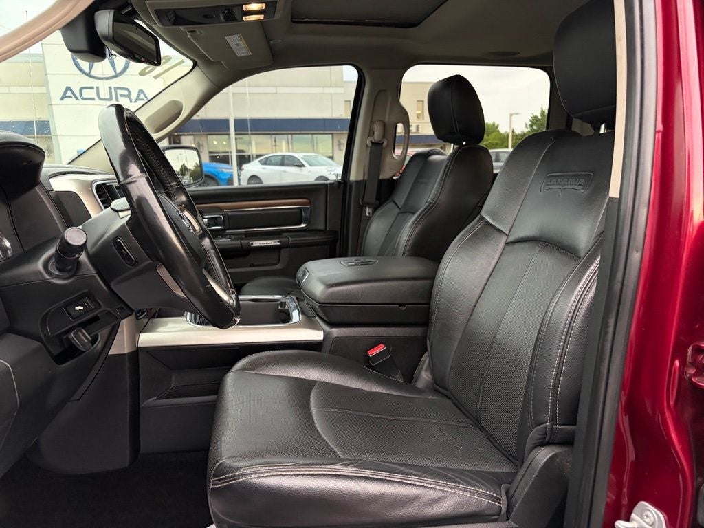 2018 RAM 1500 Laramie