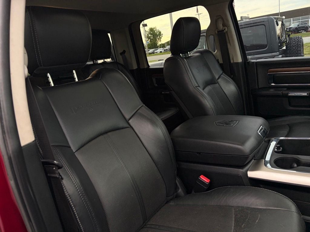 2018 RAM 1500 Laramie