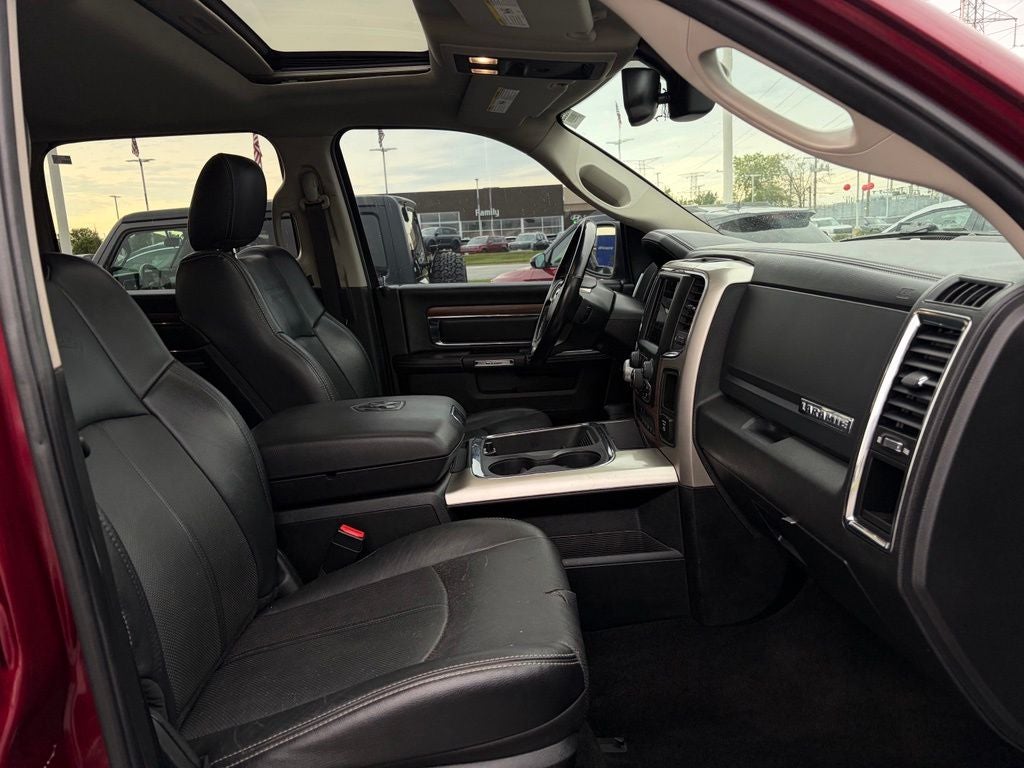 2018 RAM 1500 Laramie