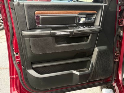 2018 RAM 1500 Laramie