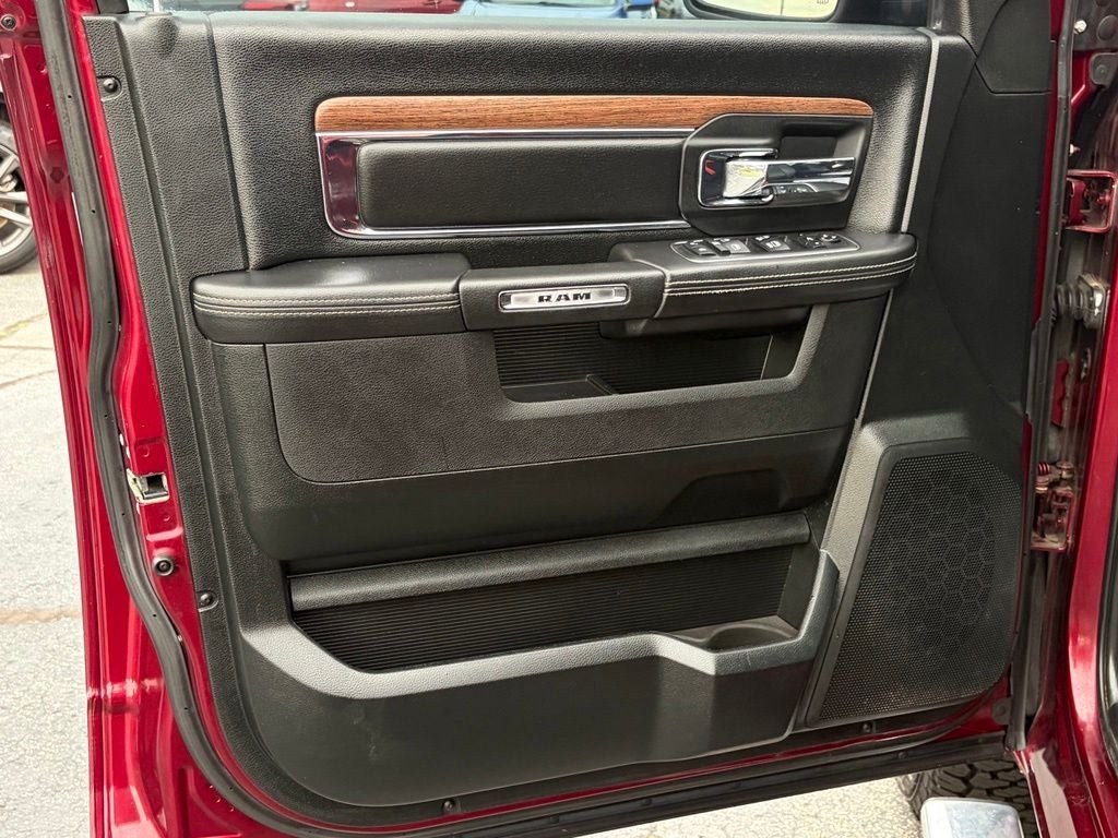 2018 RAM 1500 Laramie
