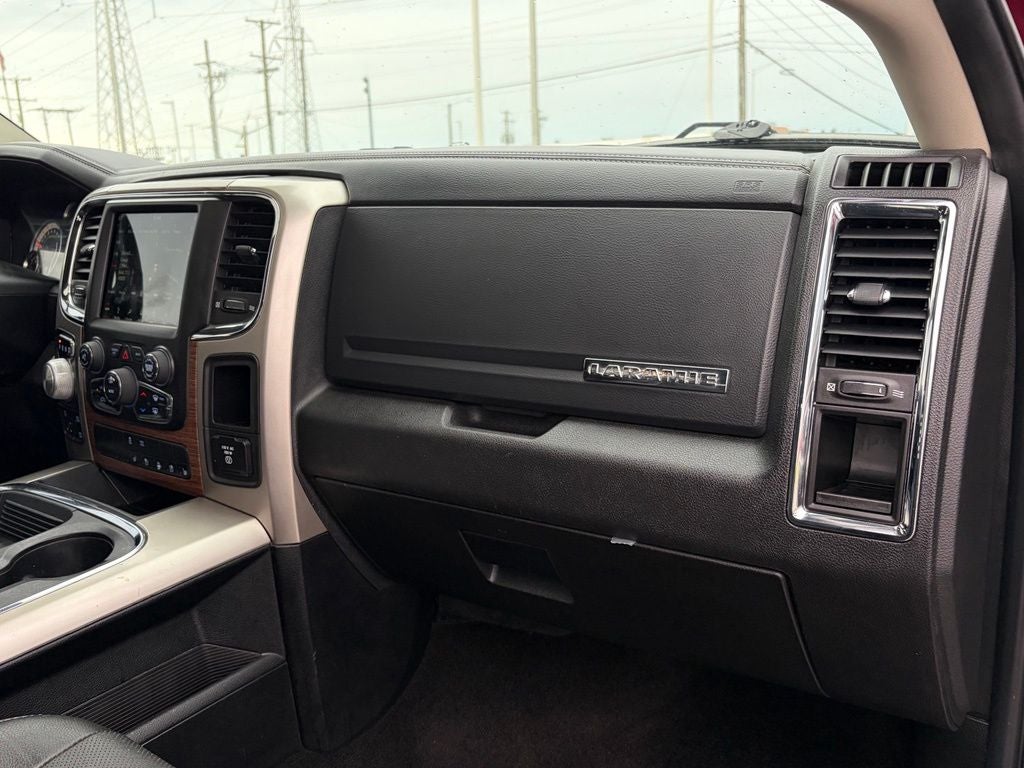 2018 RAM 1500 Laramie