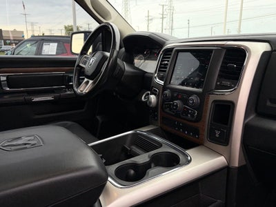 2018 RAM 1500 Laramie