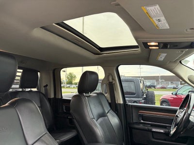 2018 RAM 1500 Laramie