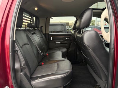 2018 RAM 1500 Laramie